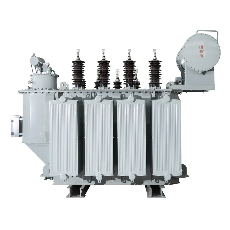 On-load Tap Changer Distribution Voltage Regulators