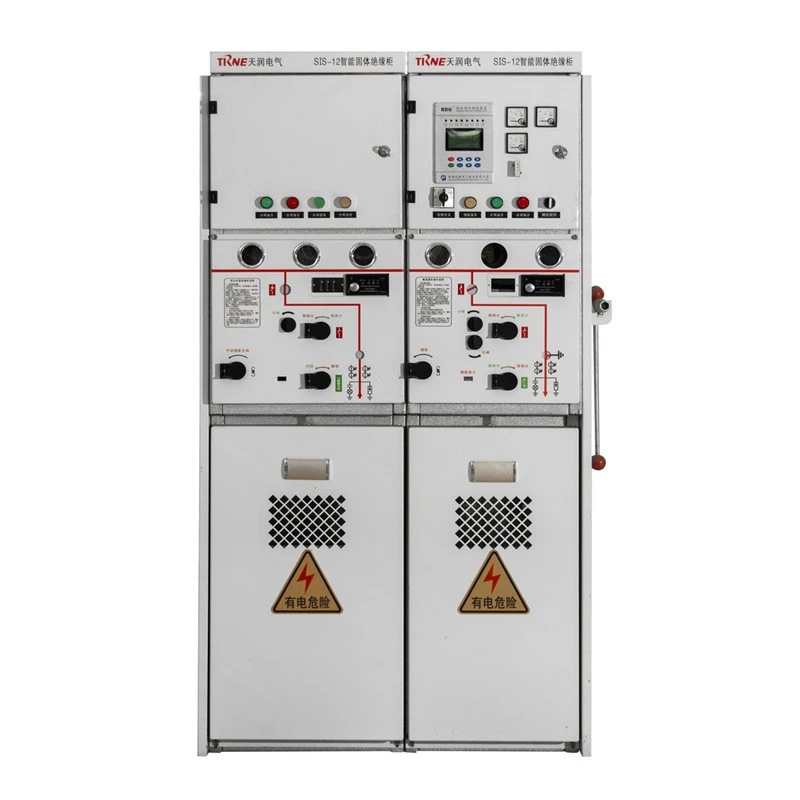 Outdoor Ring Main Unit factory