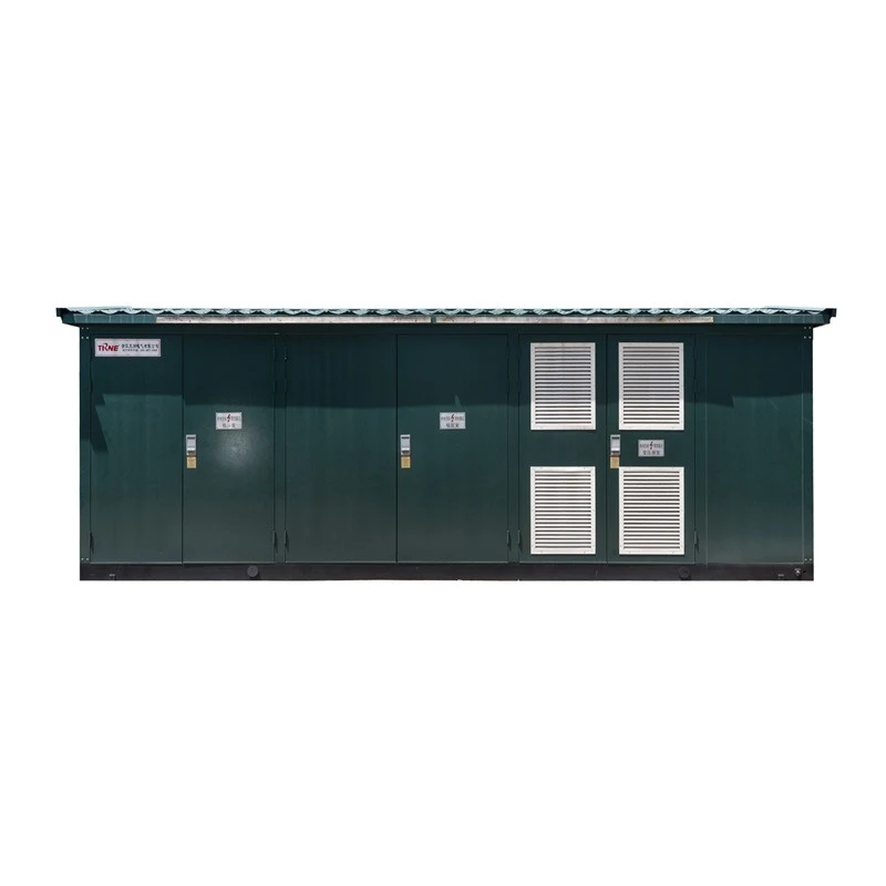 Outdoor Ring Main Unit factory