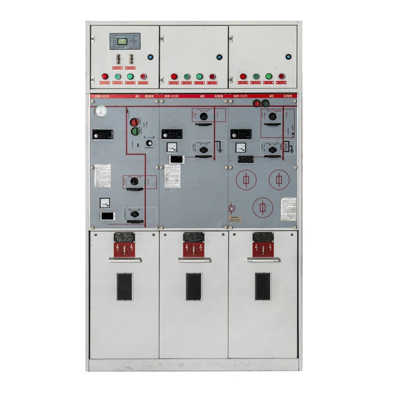 Outdoor Ring Main Unit