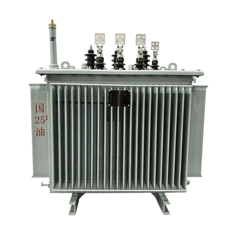 10kV/11kV Fully Sealed Oil Power Distribution Transformer