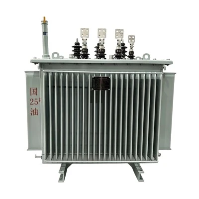 10kV/11kV Fully Sealed Oil Power Distribution Transformer