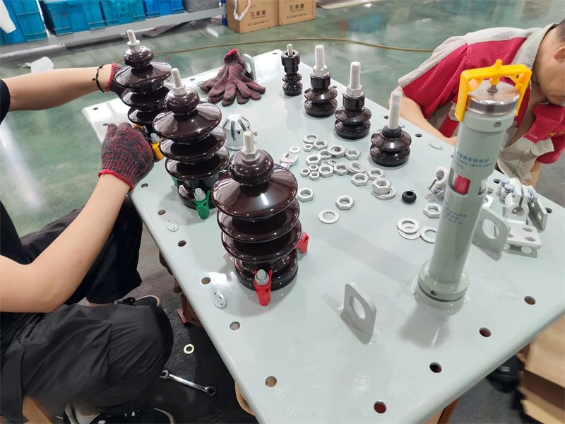 6-HV porcelain bushings of oil immersed transformer 6-HV porcelain bushings of oil immersed transformer