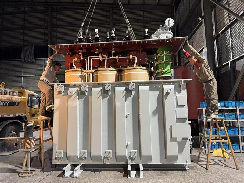 9-Tank sealing of transformer 9-Tank sealing of transformer
