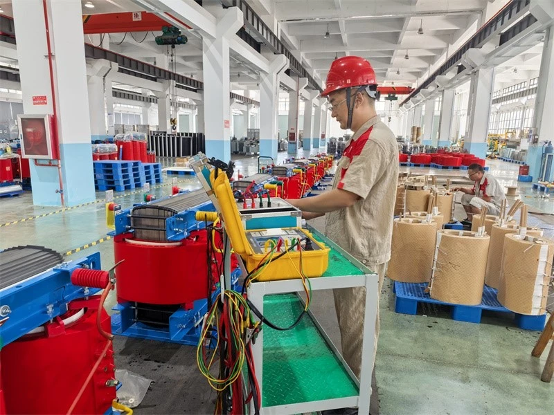 1-Measurement of winding resistance testing of transformer 1-Measurement of winding resistance testing of transformer