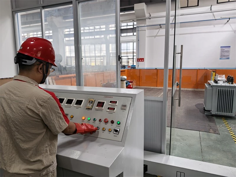 3-Separatesource AC withstand voltage testing of transformer 3-Separatesource AC withstand voltage testing of transformer