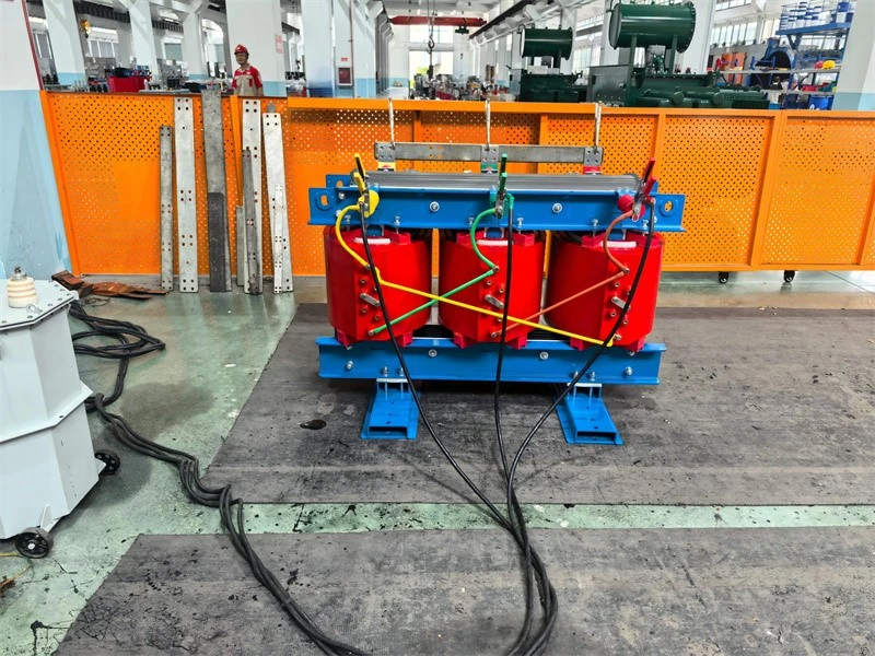 5-Measurement of shortcircuit impedance and load loss of transformer 5-Measurement of shortcircuit impedance and load loss of transformer