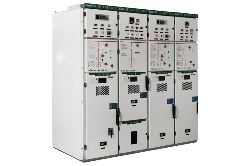 KGNX-12High voltage switchgear combination cabinet KGNX-12High voltage switchgear combination cabinet