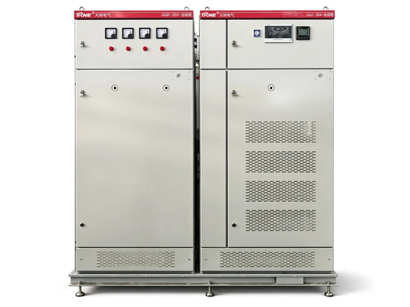 GGD Low Voltage Switchgear GGD Low Voltage Switchgear