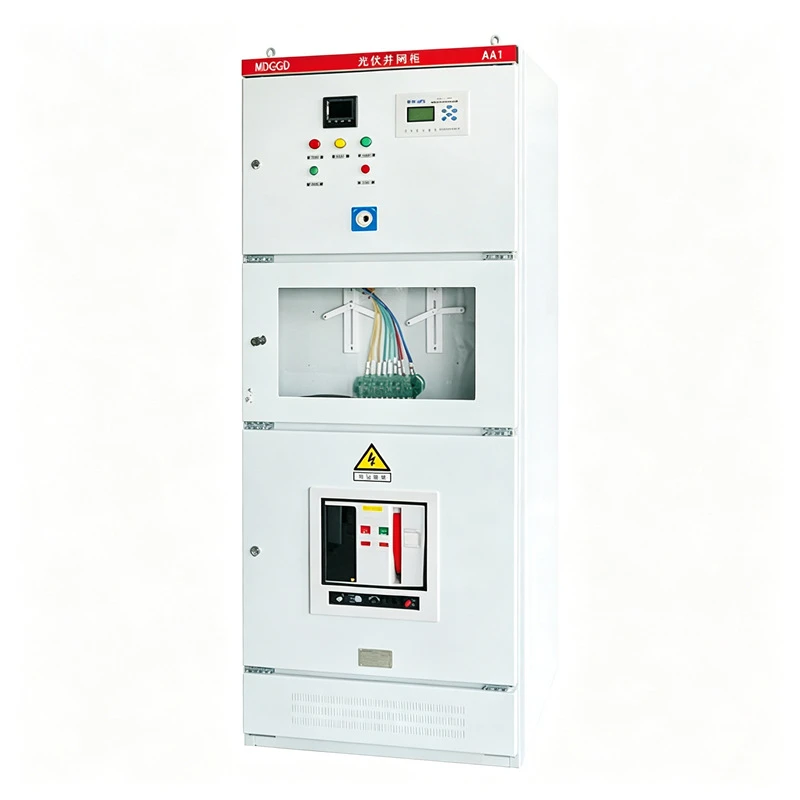 PV Grid Connected Cabinet