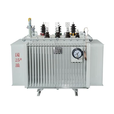 6kV/11kv Oil Immersed Power Transformer