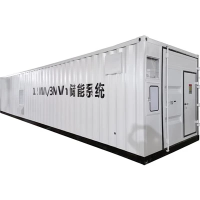 Centralized Energy Storage Prefabricated Cabin