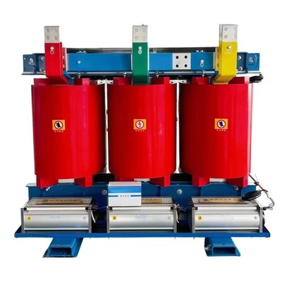 Dual Low Voltage Cast Resin Dry Transformer
