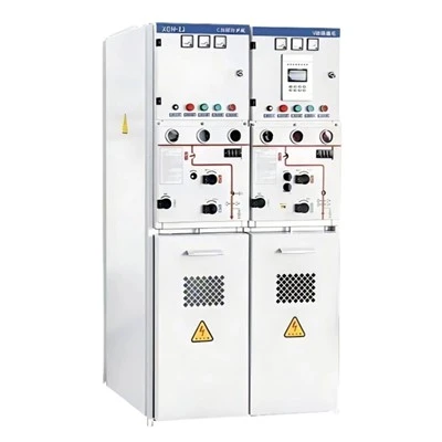 Gas Insulated Ring Main Unit