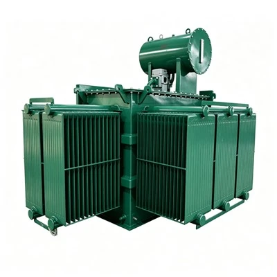 Hucca Distributed Smart Power Station