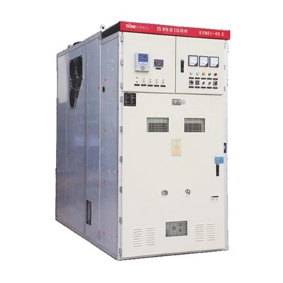 Indoor AC Metal-Clad Withdrawable Switchgear