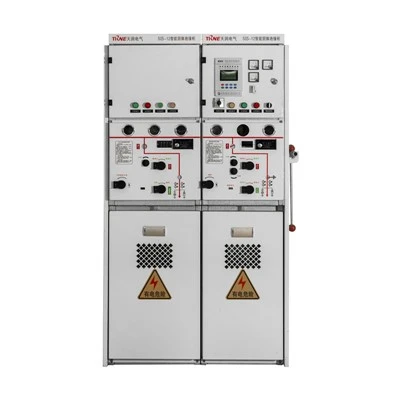 Intelligent Solid Insulated Switchgea