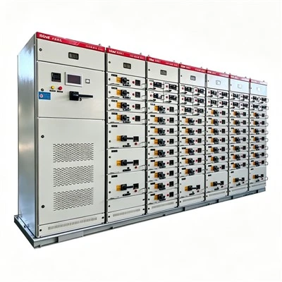 Low Voltage Reactive Power Compensation Cabinet