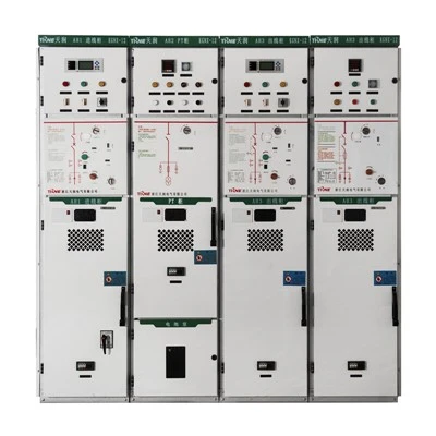 Metal-clad Fixed Switchgear