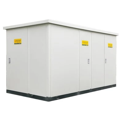 Wind / Photovoltaic Power Transformer