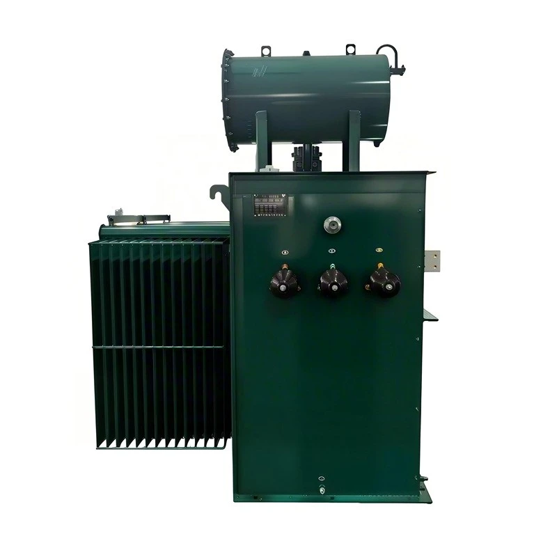 Three Phase Pad Mounted Transformer factory