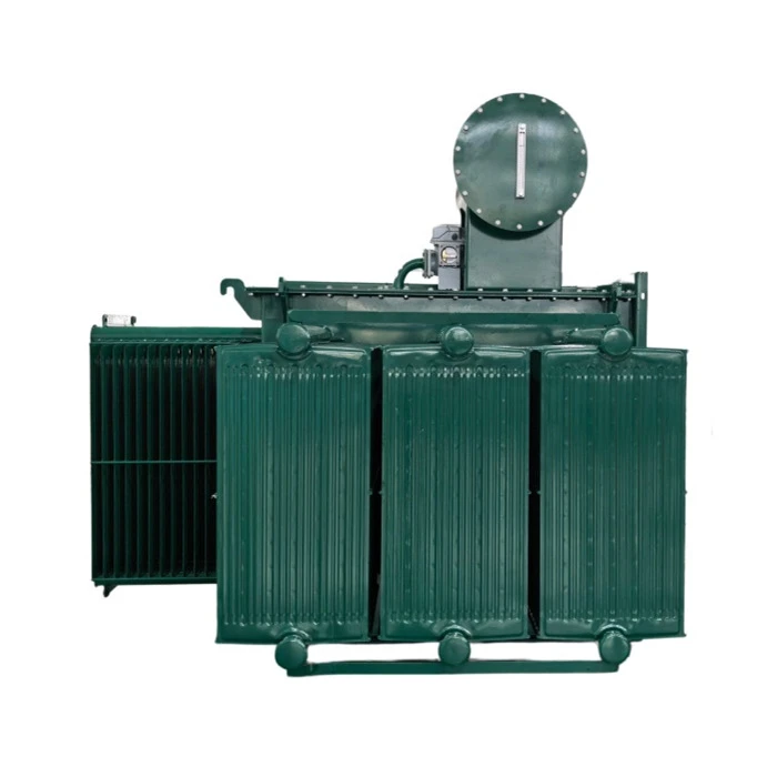Three Phase Pad Mounted Transformer