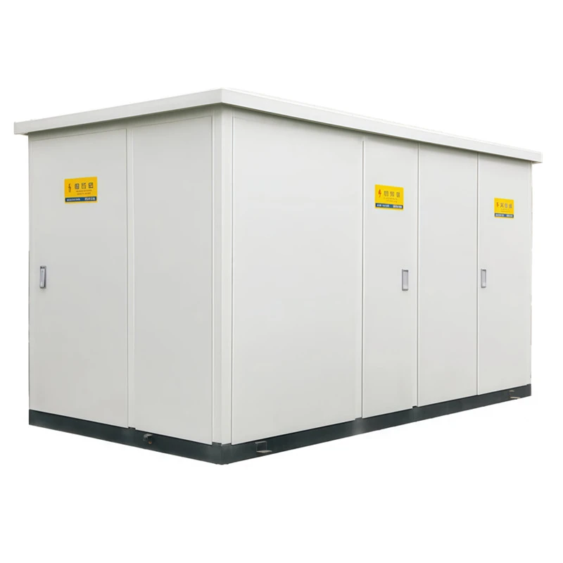 Wind / Photovoltaic Power Transformer